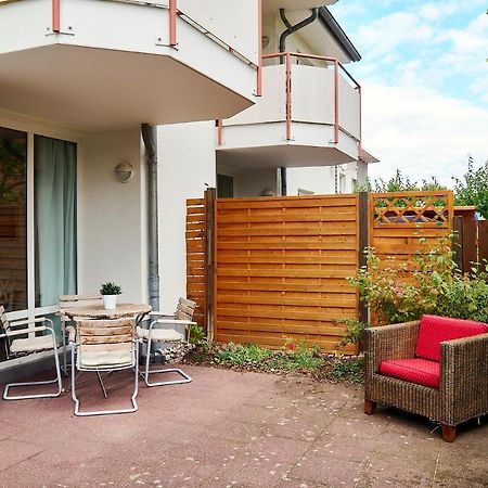 Ferienwohnung Sonnendeck Moba-Travel Priwall Ngoại thất bức ảnh
