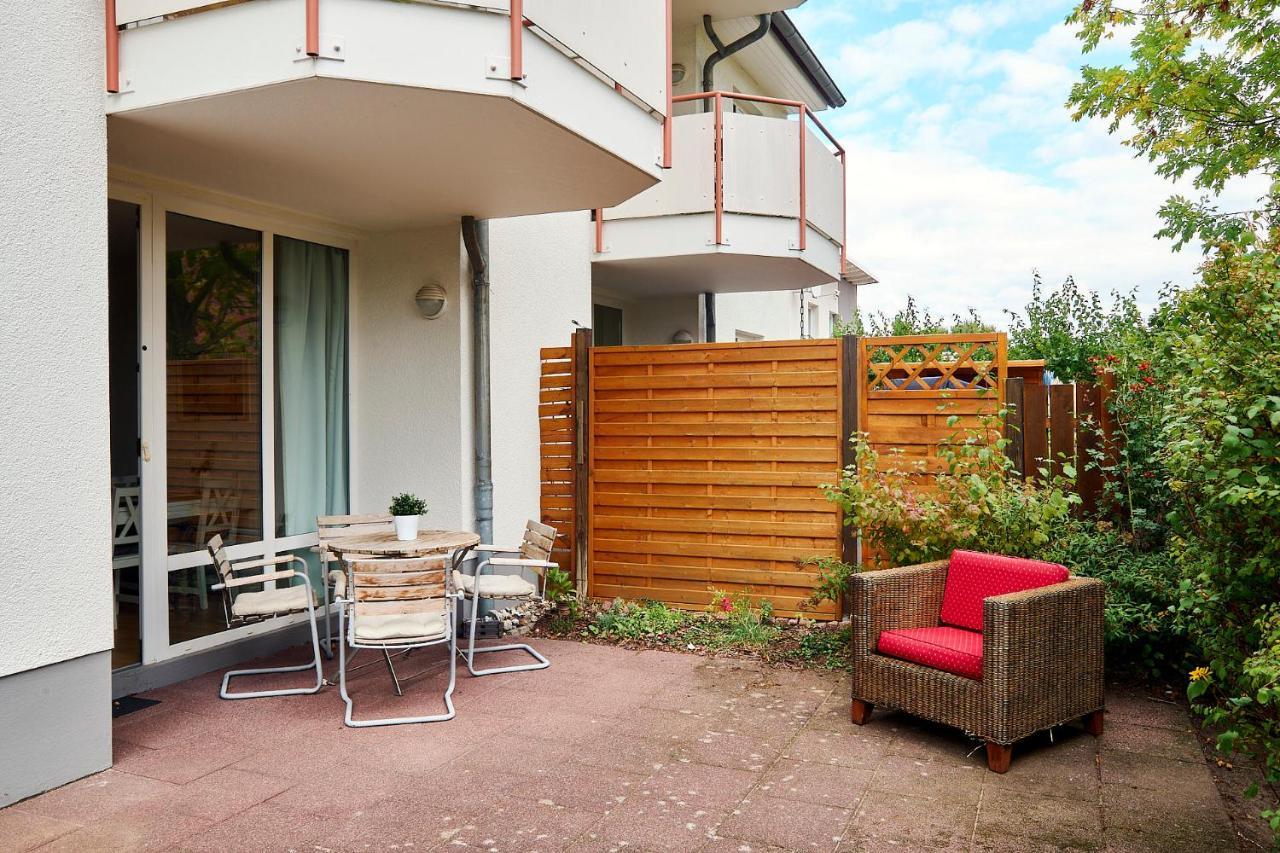 Ferienwohnung Sonnendeck Moba-Travel Priwall Ngoại thất bức ảnh