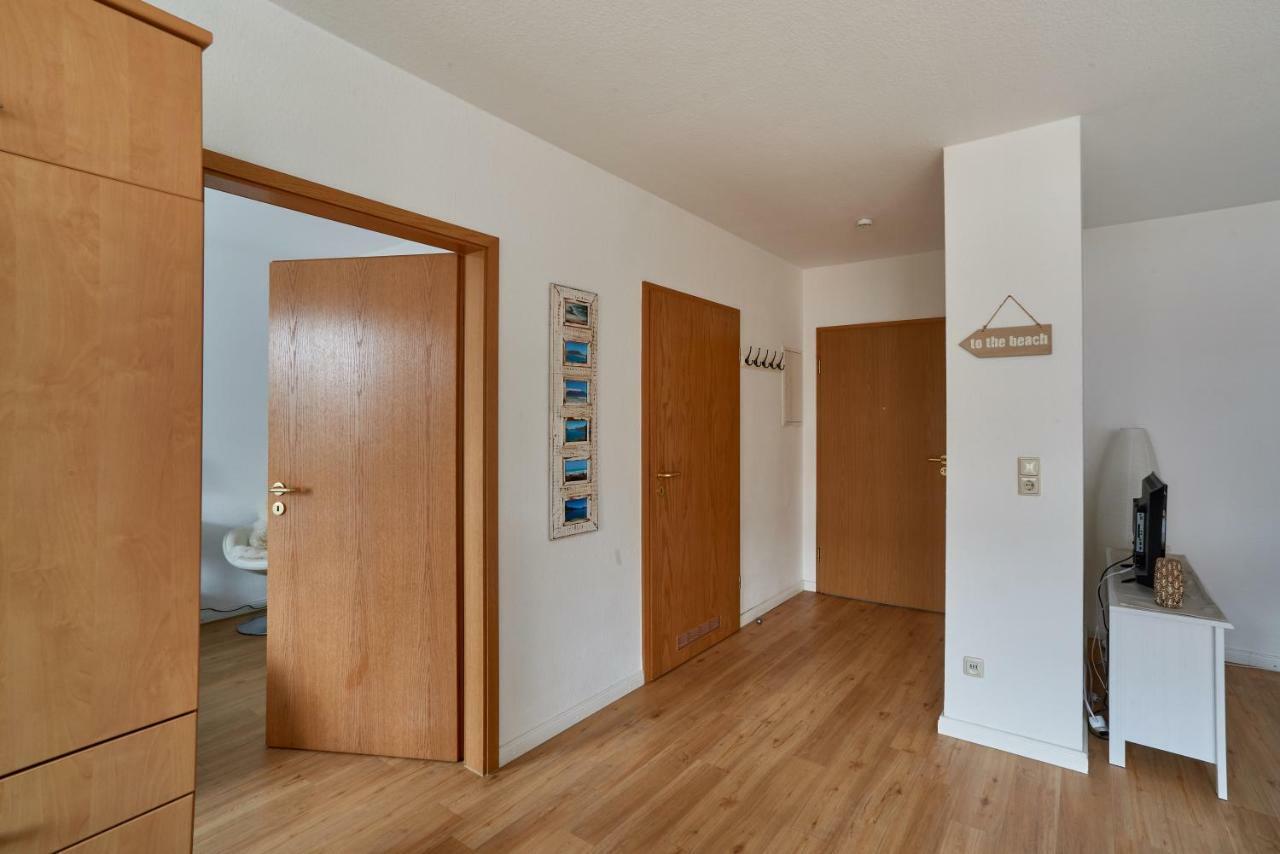 Ferienwohnung Sonnendeck Moba-Travel Priwall Ngoại thất bức ảnh